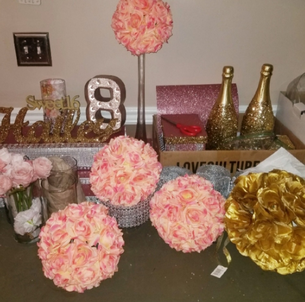 Trumpet Vases - Picture 3 of 3